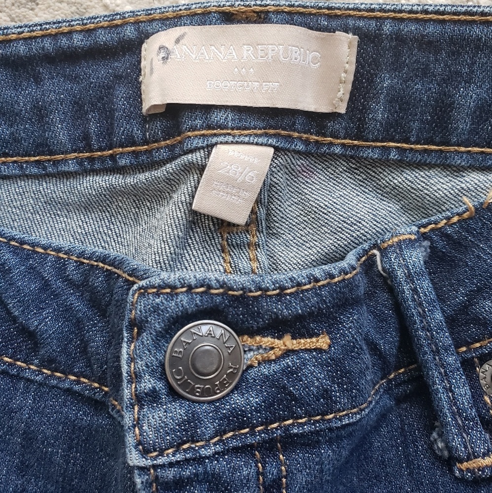 Boot Cut Jeans - Picture 5 of 5
